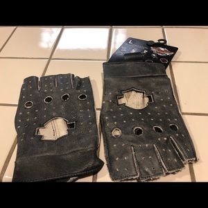 Harley Davidson Men’s gloves size large